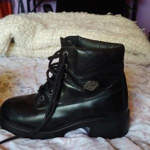 Harley Davidison women's boots